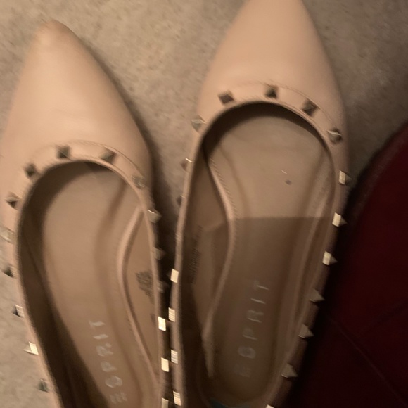 Light pink flats - Picture 2 of 3